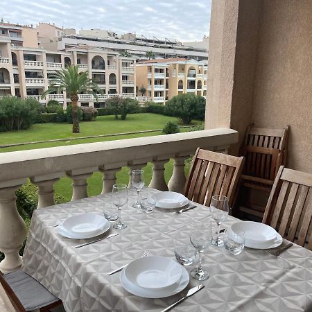 Domaine D'Ahmosis, Modern 2 Bedrooms Refurbished Apartment, F3 Moderne Fraichement Renove Le Cannet Bagian luar foto