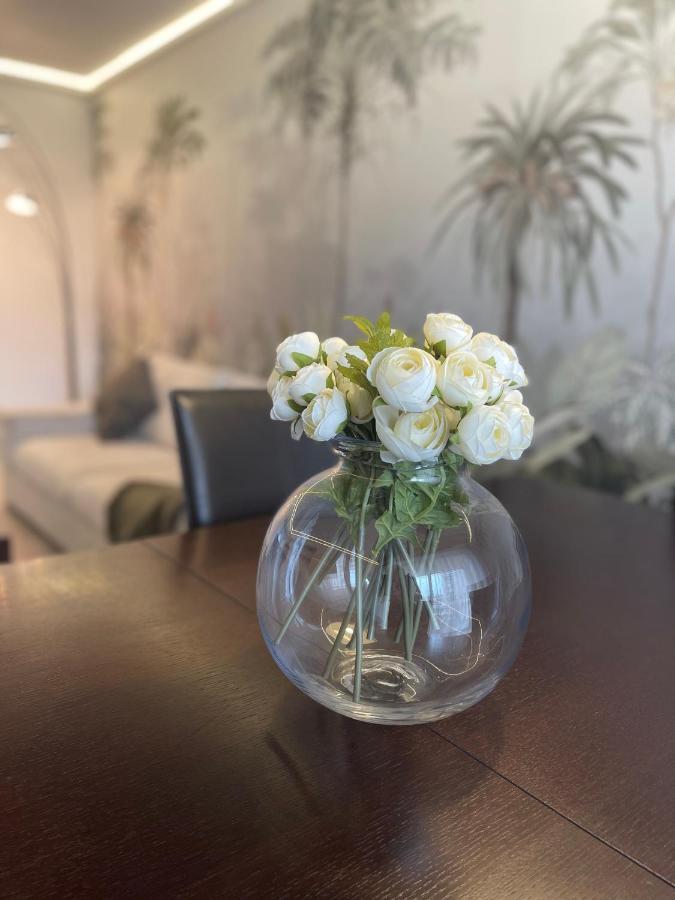 Domaine D'Ahmosis, Modern 2 Bedrooms Refurbished Apartment, F3 Moderne Fraichement Renove Le Cannet Bagian luar foto