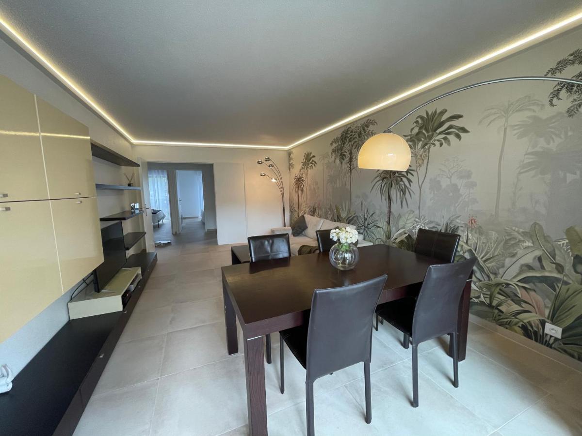 Domaine D'Ahmosis, Modern 2 Bedrooms Refurbished Apartment, F3 Moderne Fraichement Renove Le Cannet Bagian luar foto