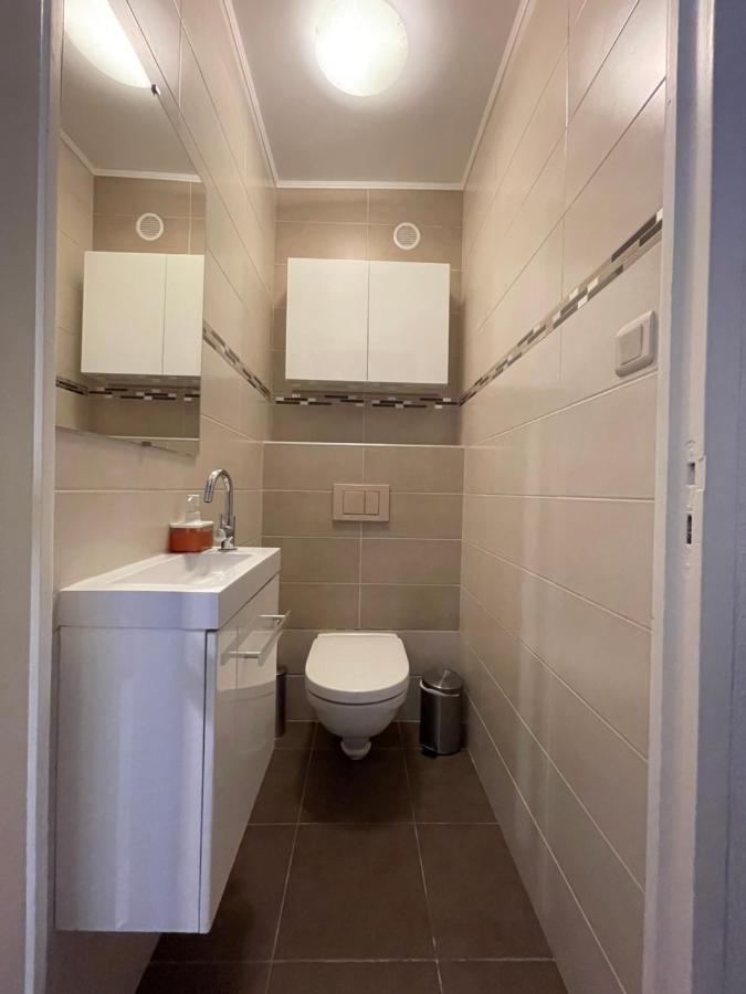 Domaine D'Ahmosis, Modern 2 Bedrooms Refurbished Apartment, F3 Moderne Fraichement Renove Le Cannet Bagian luar foto