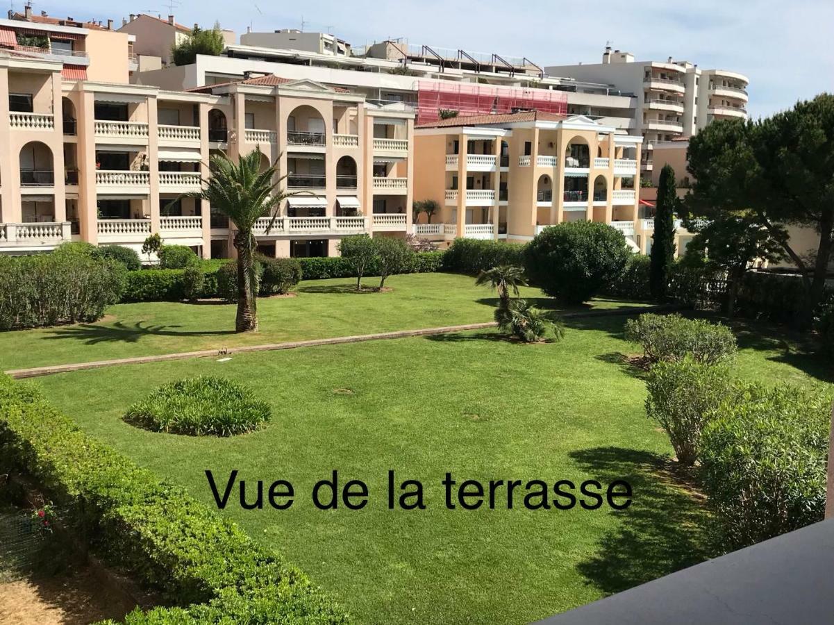 Domaine D'Ahmosis, Modern 2 Bedrooms Refurbished Apartment, F3 Moderne Fraichement Renove Le Cannet Bagian luar foto